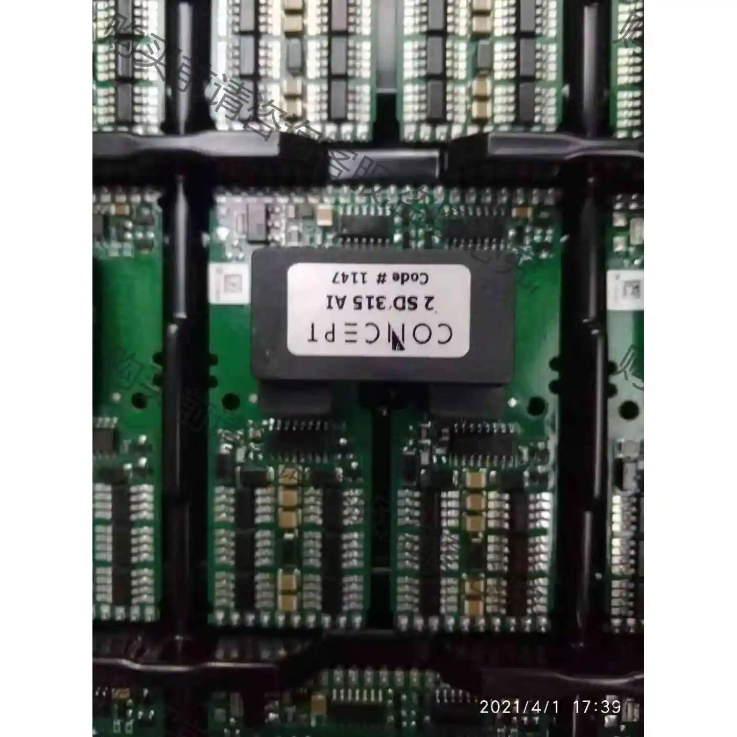 2SD315AI 2SD315 议价产品 原装拆机功能完好