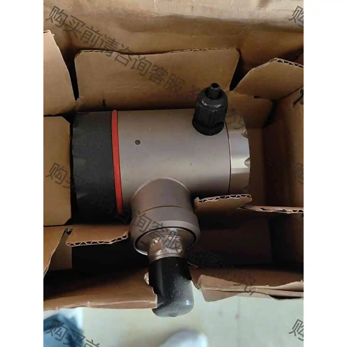郎博变送器CI14100 议价产品 原装拆机功能完好