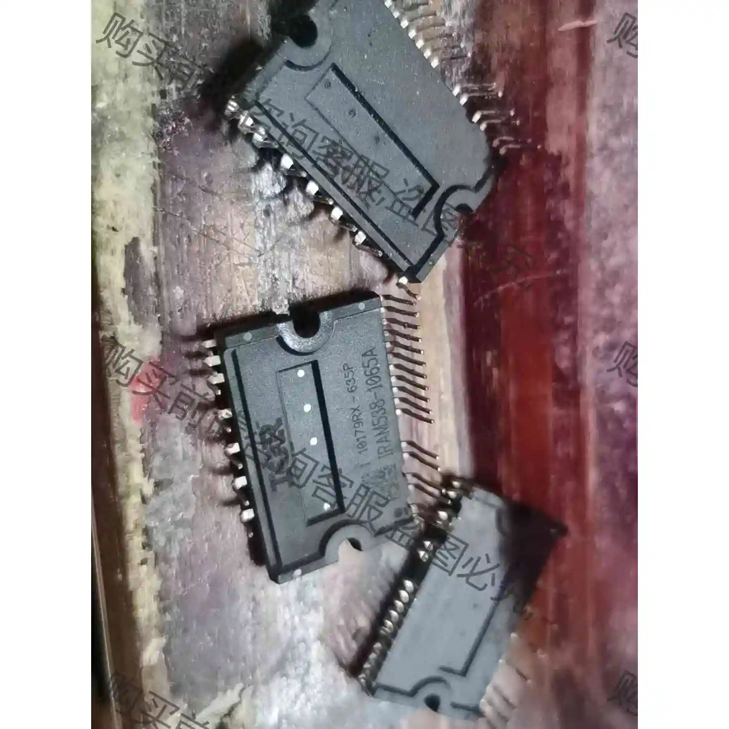 lRAM538-1065A 议价产品 原装拆机功能完好