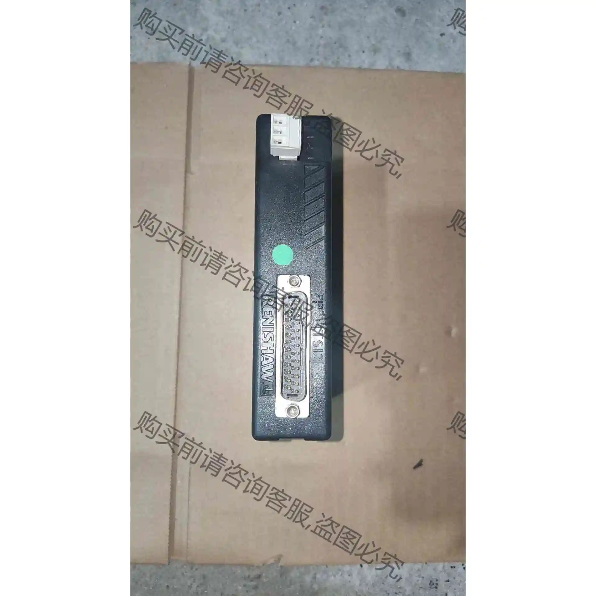 RENISHAW TSI2 Serial V59910实物图 议价产品 原装拆机功能完好