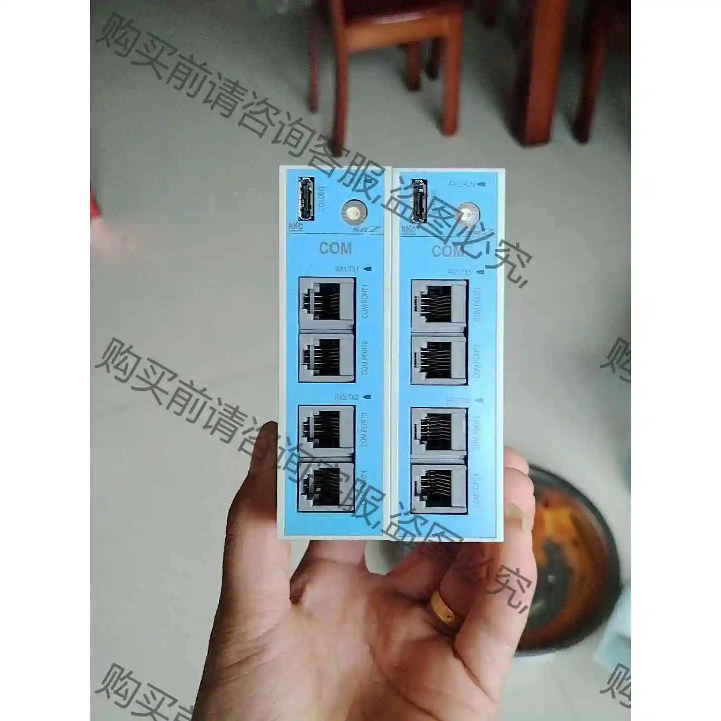 原装日本RKC通讯模块Z-COM-A -55/113D 正品 议价产品 原装拆机功