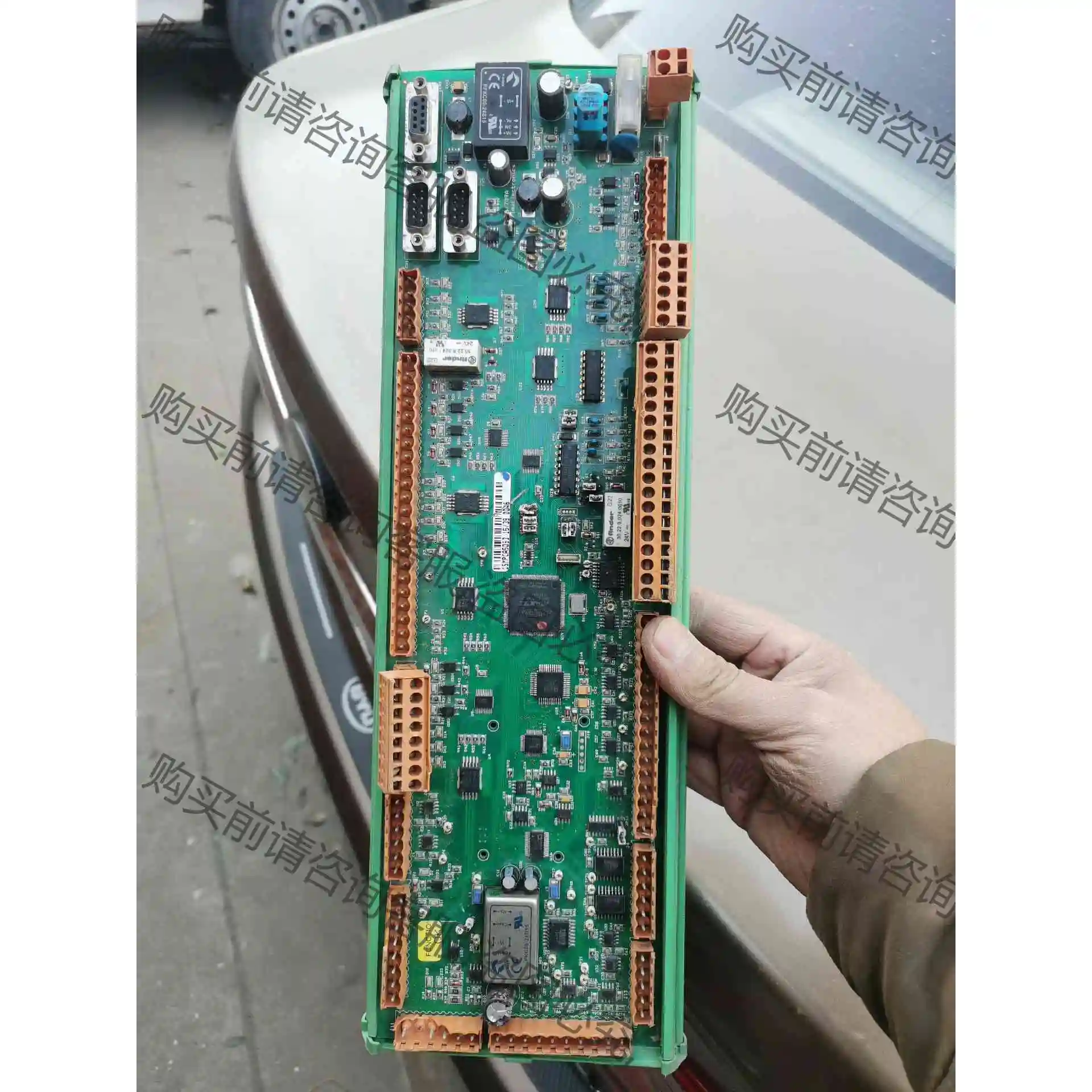 Prima普瑞玛激光器控制板CST709A 拆机1SMPC 议价产品 原装拆机功