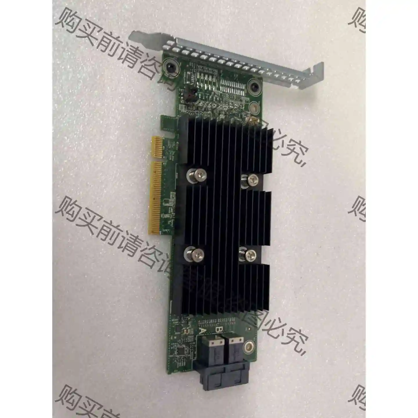 DELL H330 阵列卡 6H1G0 04Y5H1 TD2 议价产品 原装拆机功能完好