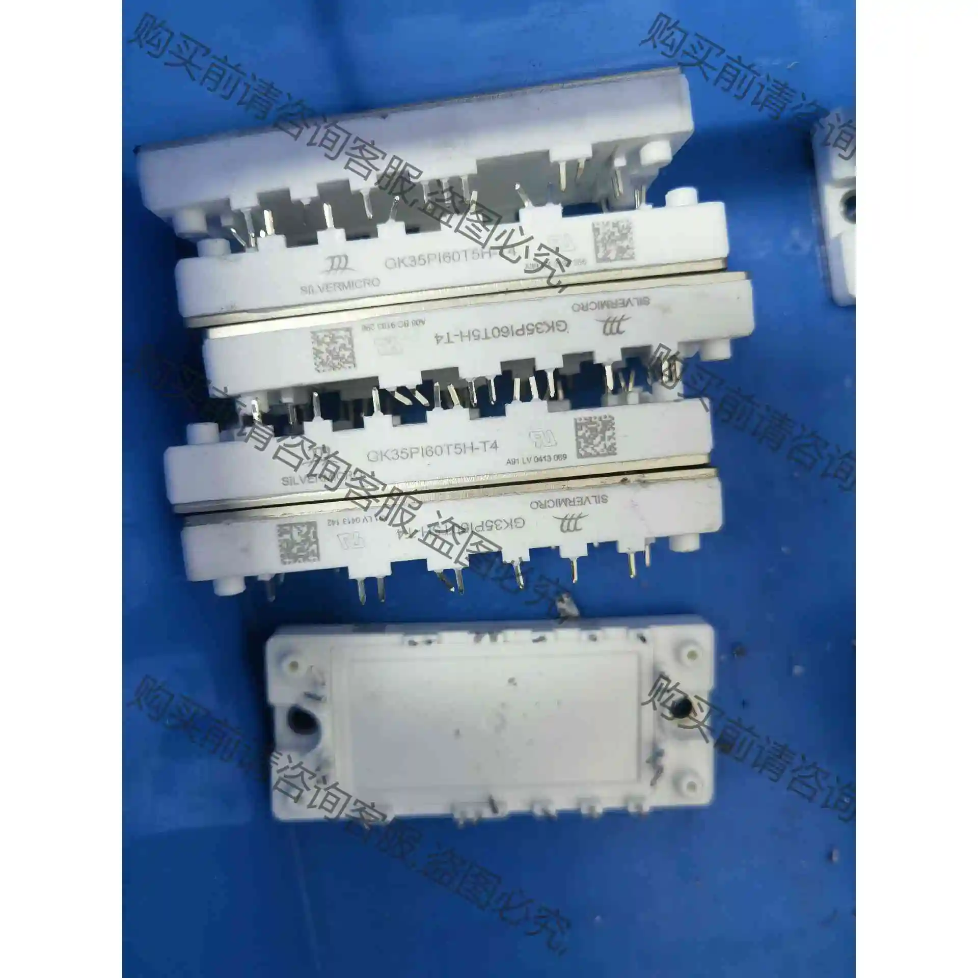 GK35PI60T5H-T4 GK50PI60T5H-T 议价产品 原装拆机功能完好