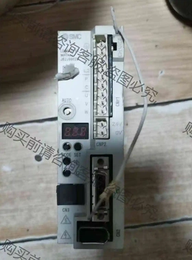 SM伺服驱动器LECSA2-S3，200W，实物拍摄成色如 议价产品 原装拆