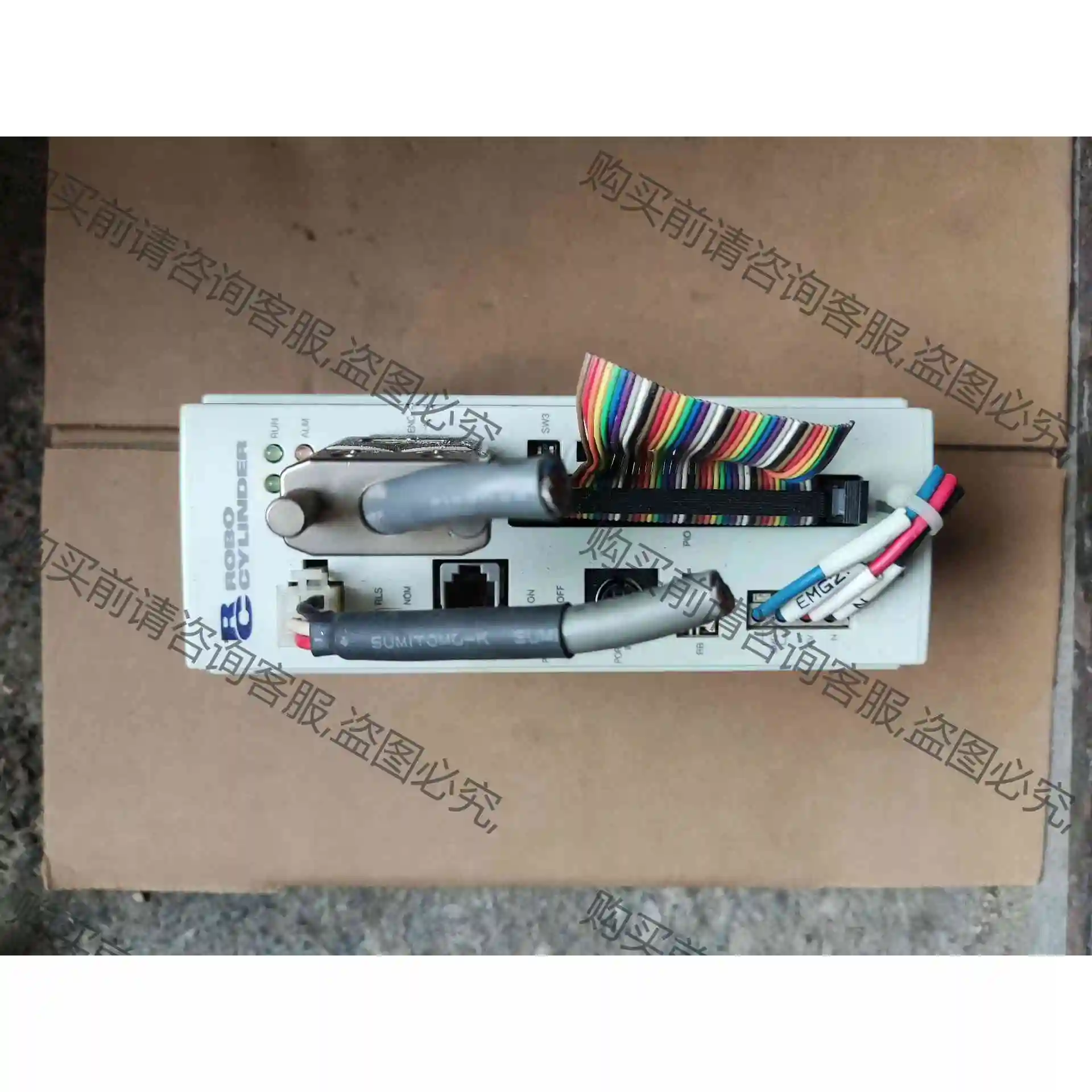 RCS-C-SA4-I-20-0驱动器 议价产品 原装拆机功能完好