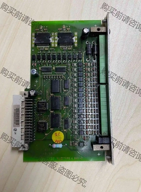 科尔摩根驱动器通讯卡 通信卡 A.F.031.5/6 40. 议价产品 原装拆