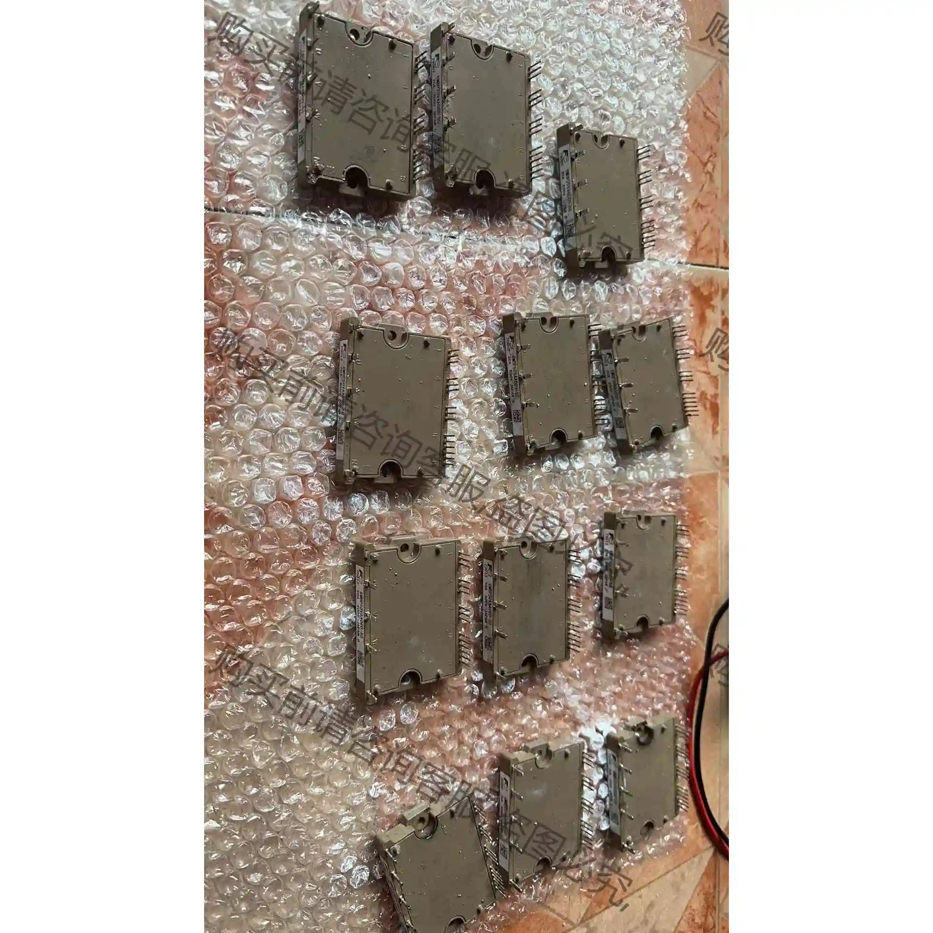 6MBP20VAA060-50 6MBP50VAA060- 议价产品 原装拆机功能完好