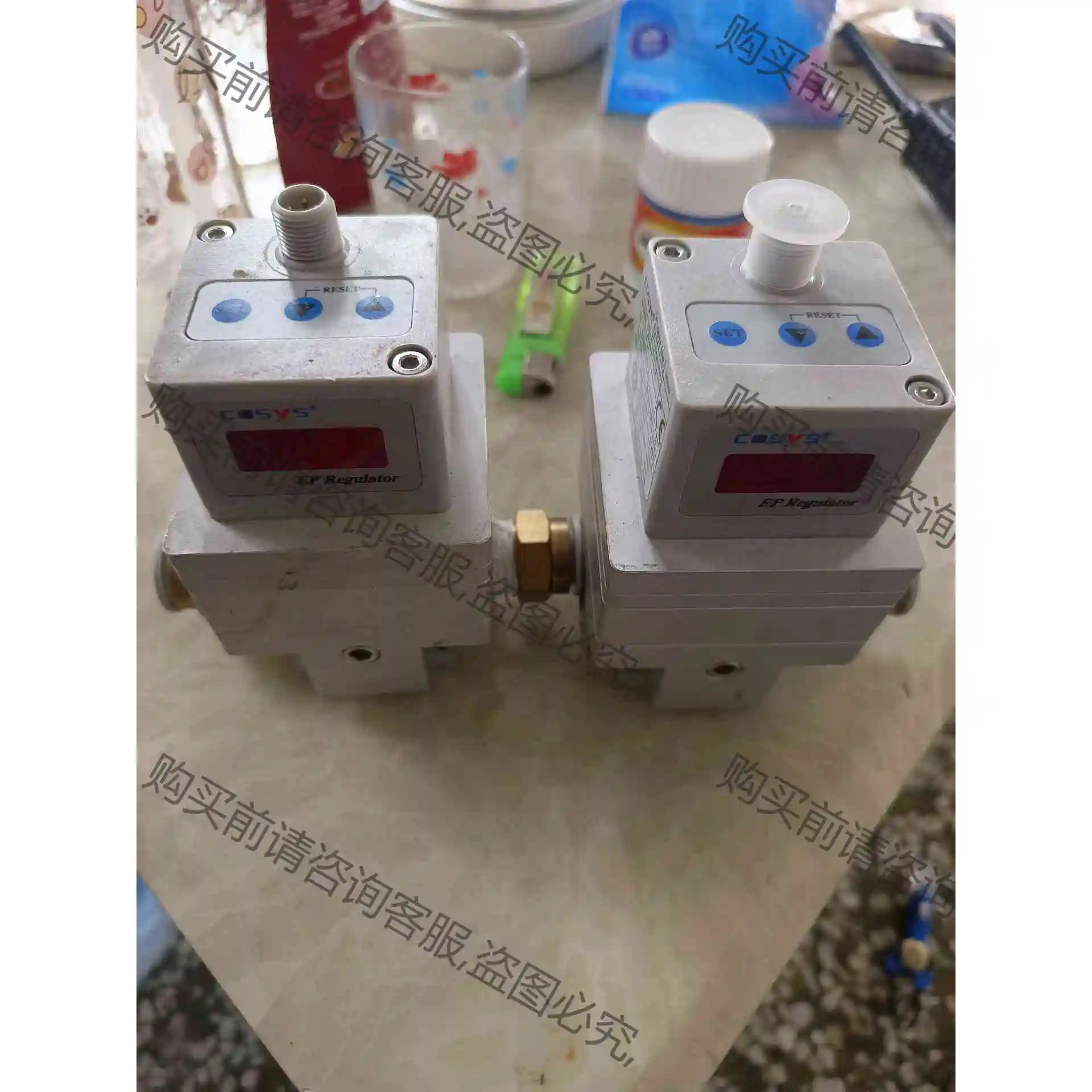 COSYS比例阀 P3K40-31P4-OL 成色如图 议价产品 原装拆机功能完好