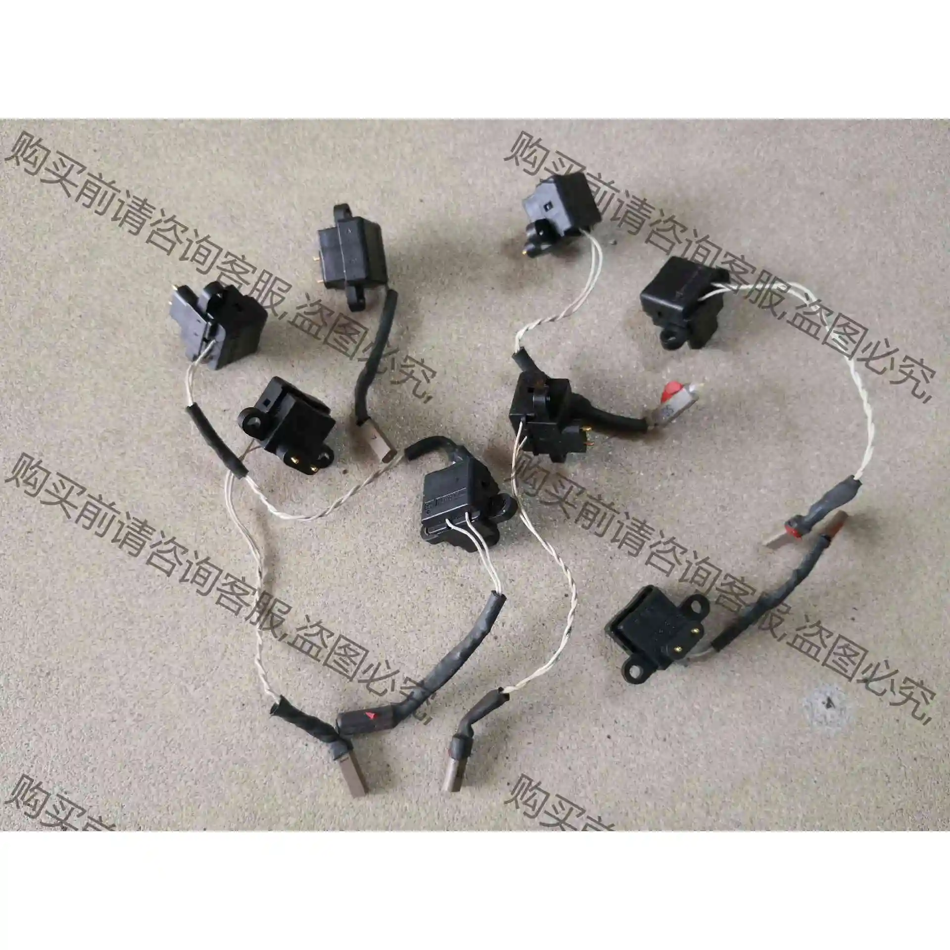 FANUC GTM31-2S-F（A）发那科电机热保护 议价产品 原装拆机功能