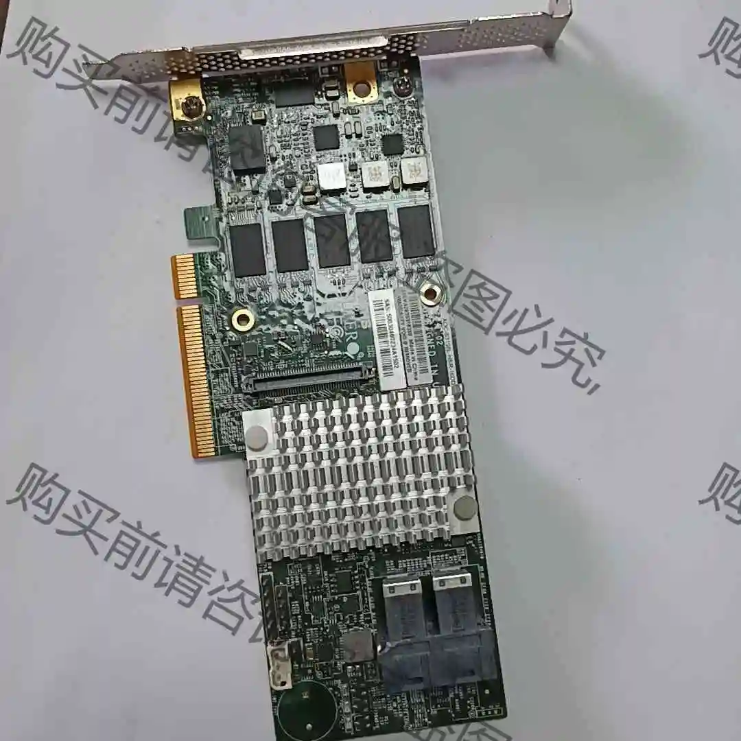 超微 supermicro AOC-S3108L- H8ir 议价产品 原装拆机功能完好