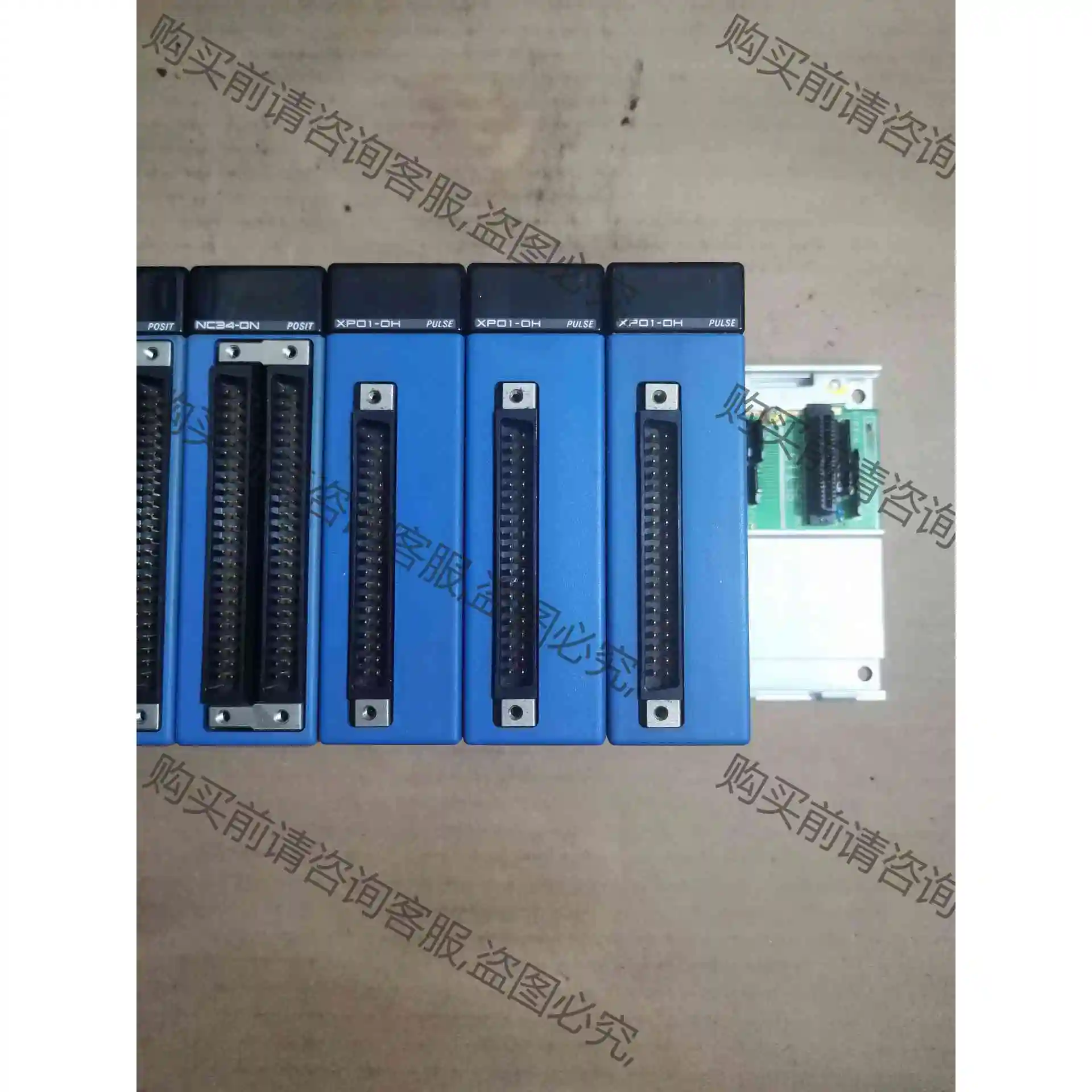 F3XP01-0H横河plc模块 议价产品 原装拆机功能完好