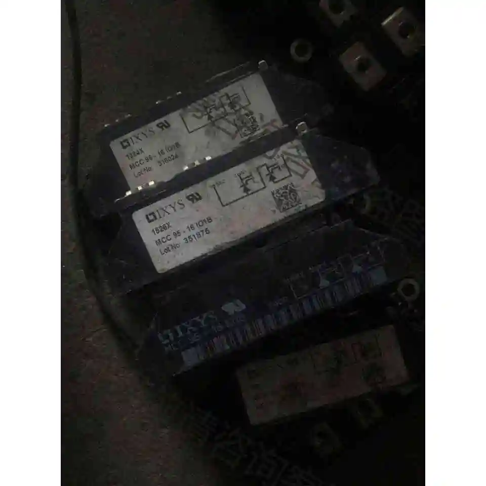 mcc95-16io1b mcc95-14io1b mcc5 议价产品 原装拆机功能完好