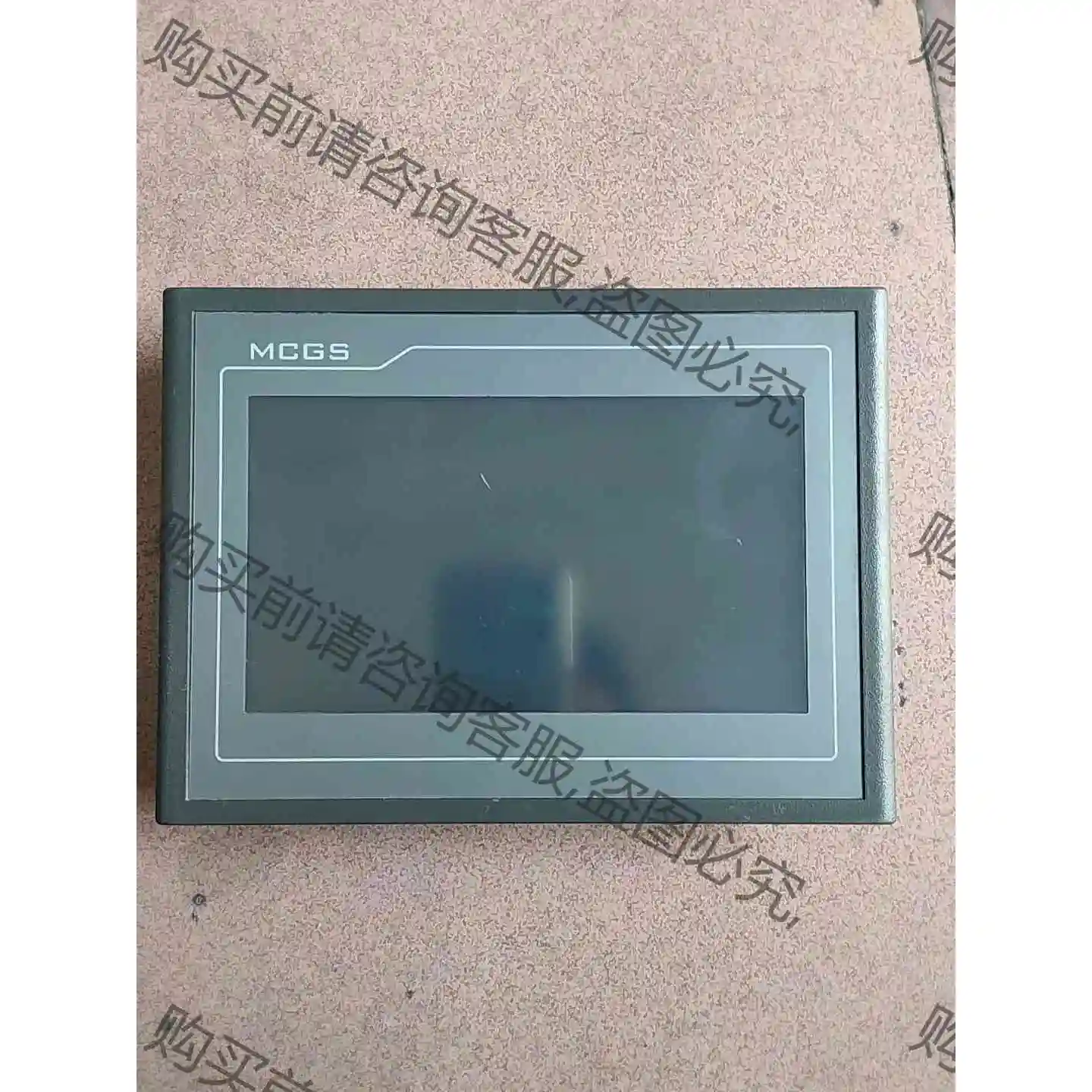 触摸屏TPC7062DW 昆仑通泰触摸屏 功能完好 议价产品 原装拆机功