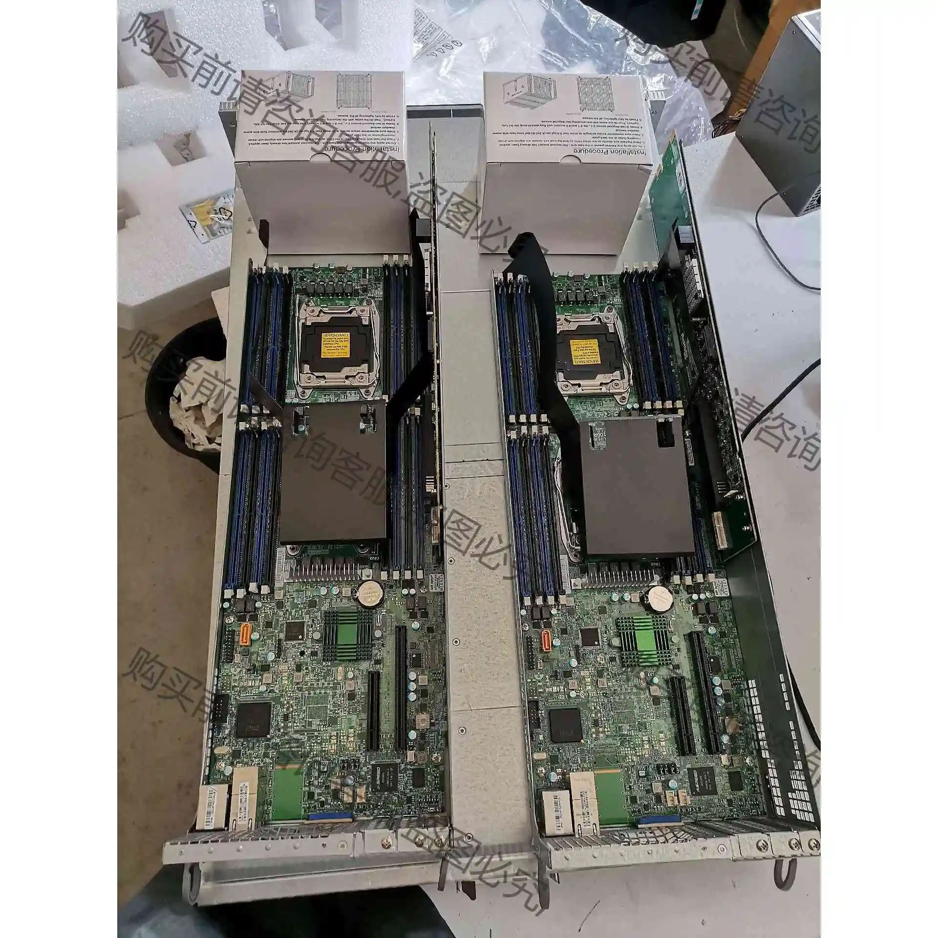 出10片 A320-G30/DS-VM21S-B/H320- 议价产品 原装拆机功能完好
