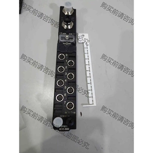議價產(chǎn)品 倍福模塊IP1011 B318 0000 拆機功能完好 原裝