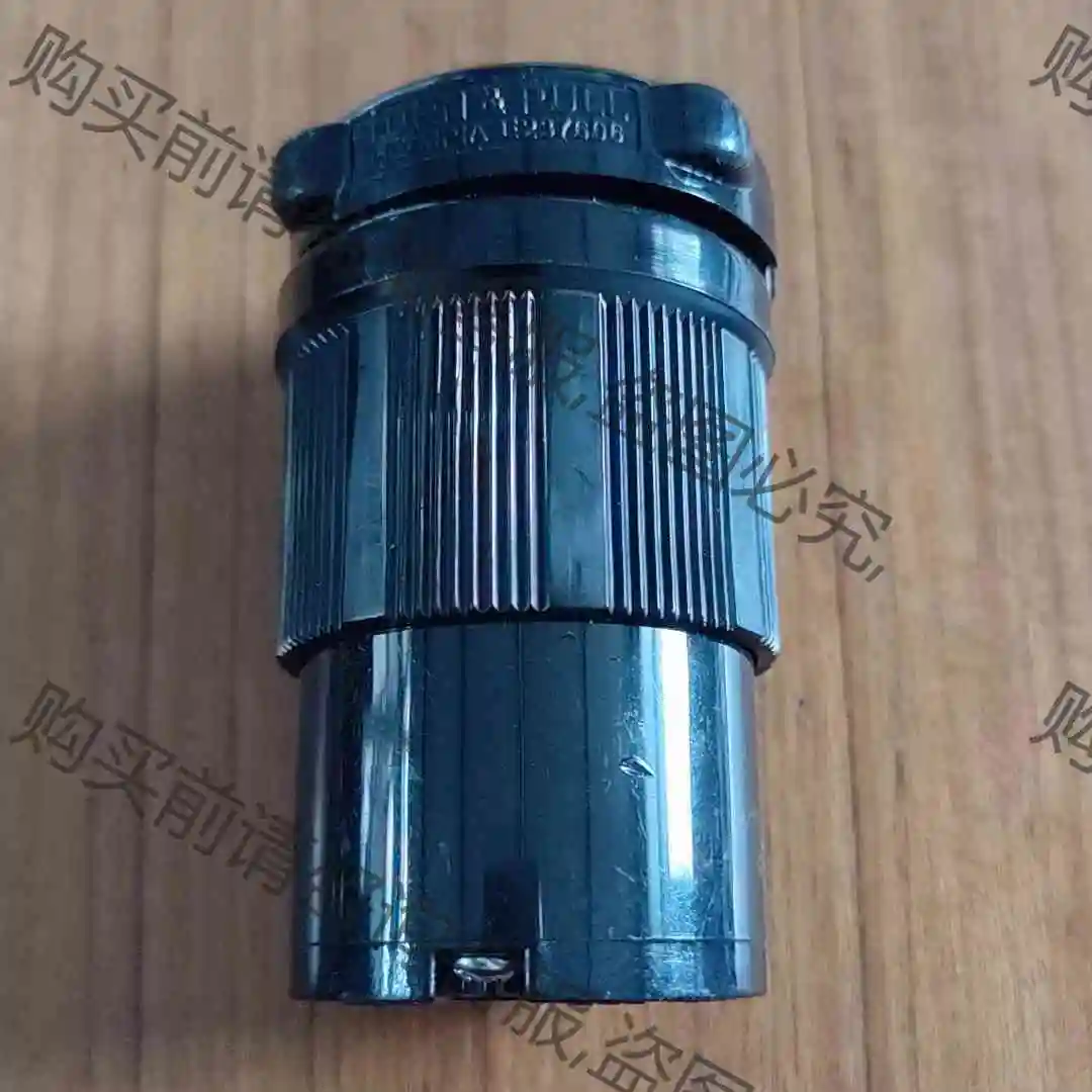 NEMA美国电机工业插座WJ-9331B 30A-250V, 议价产品 原装拆机功