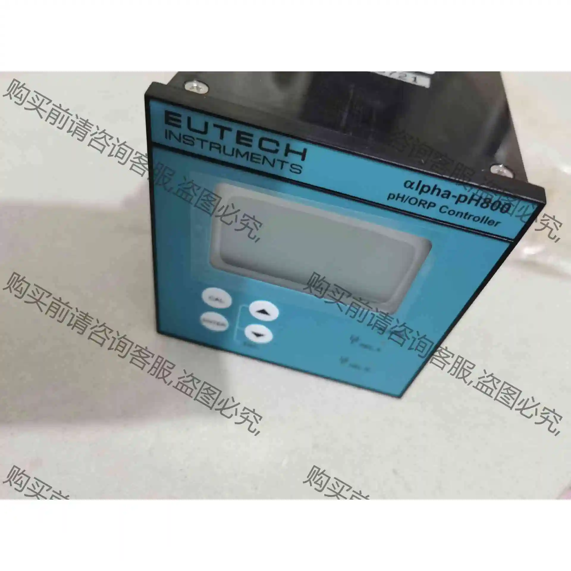 优特ALPHA-PH800 PH检测仪 ，只上机测试一下，功 议价产品 原装