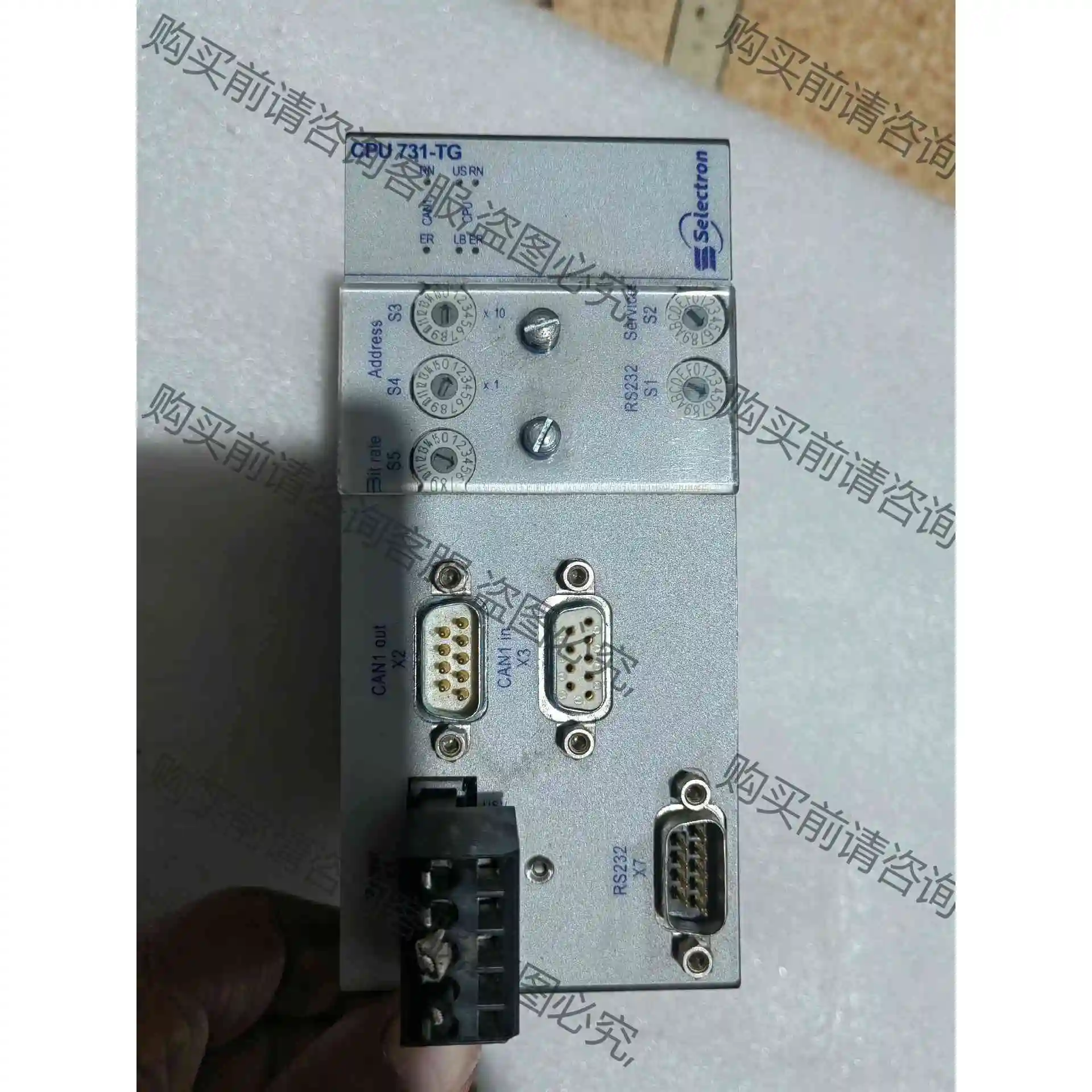 Selectron二手拆机实物图自己看 议价产品 原装拆机功能完好
