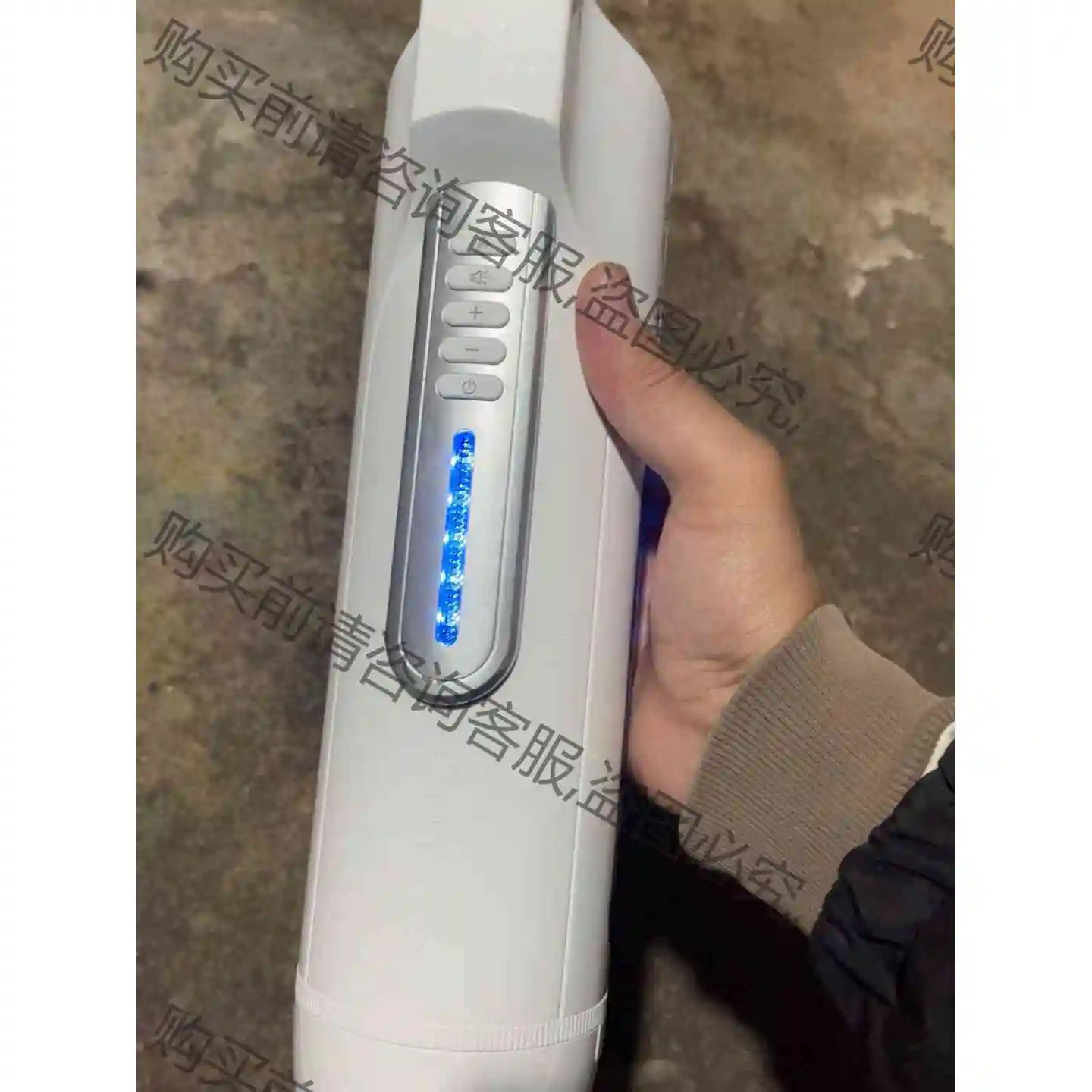 雷霆暴风（LETEN）全自动加温发声 A380 PRO，成色 议价产品 原装