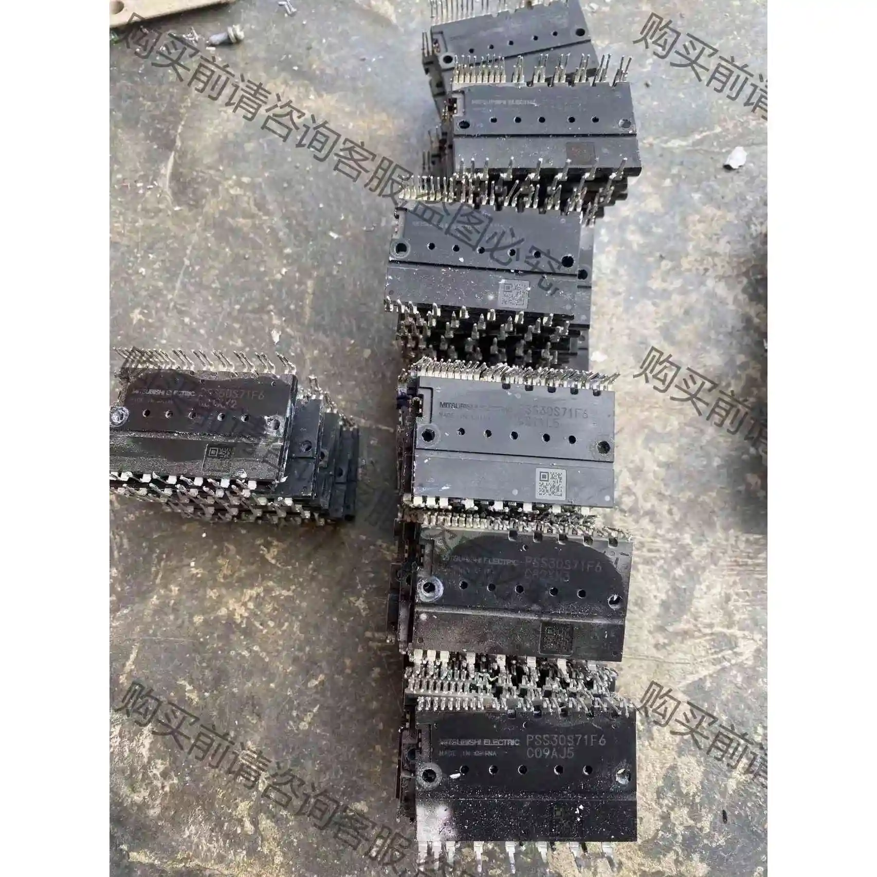 PSS50S71F6 PSS10S72FT PSS05S 议价产品 原装拆机功能完好