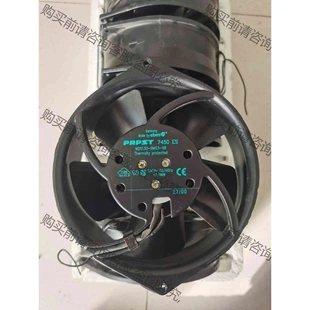 耐高溫ebmpapst風(fēng)扇 BM03 拆機(jī)功能完 議價(jià)產(chǎn)品 原裝 W2S130