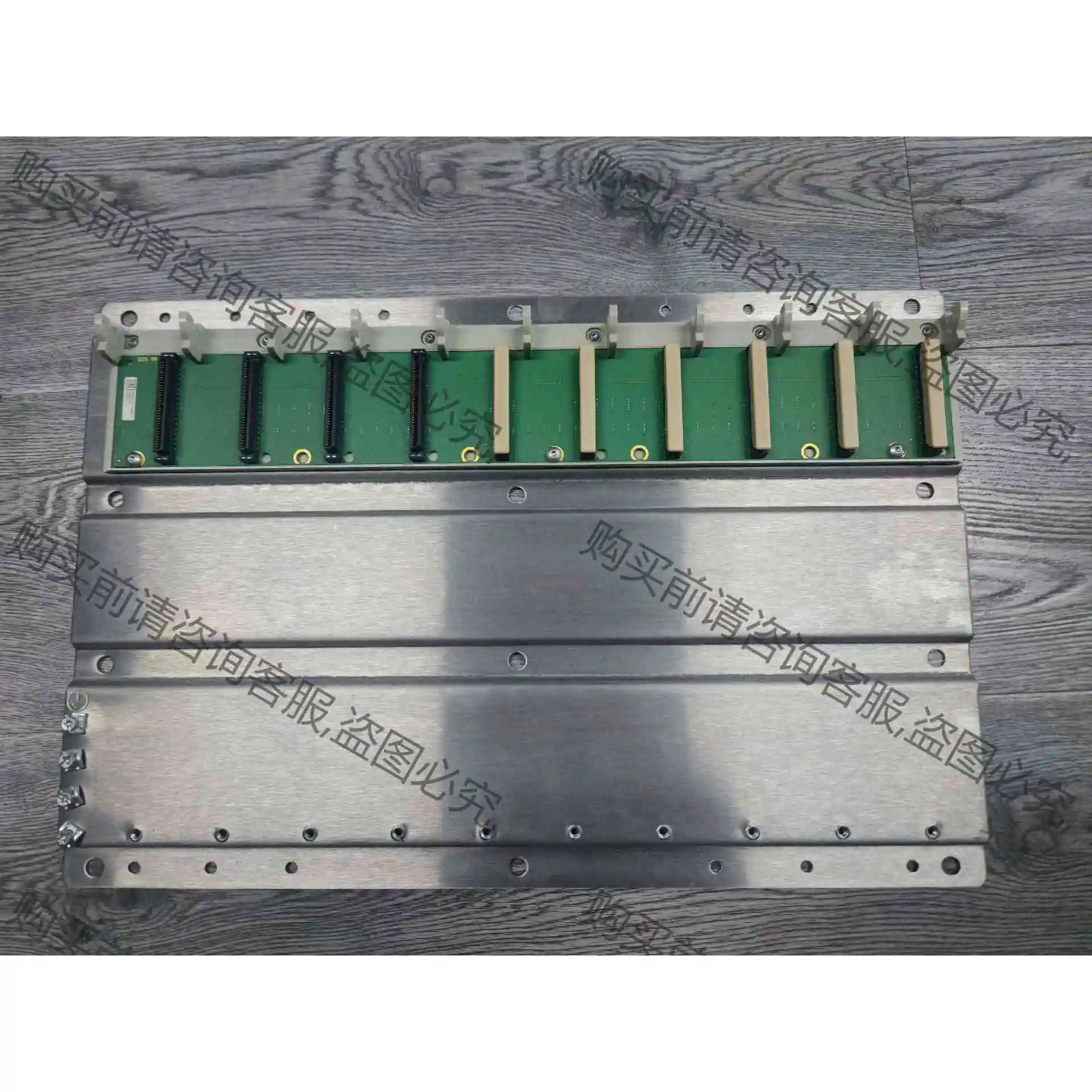 施耐de140PLC底座 议价产品 原装拆机功能完好