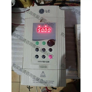 原裝 菱川變頻器LCV800 拆機功能完好 議價產品 0075P 4T0055G