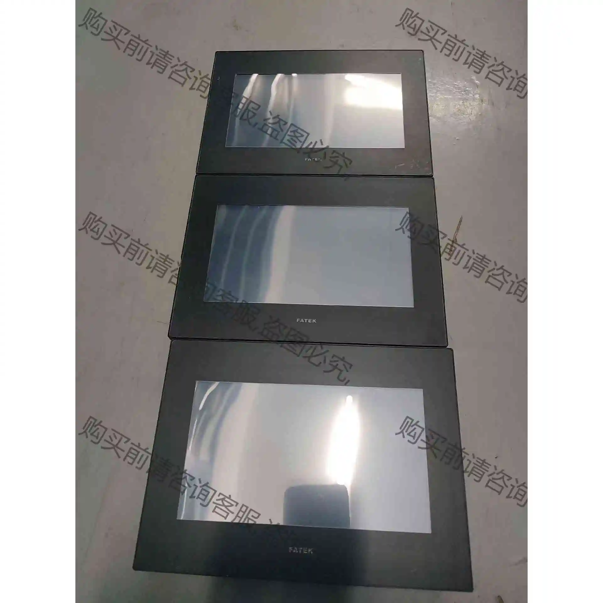 #触摸屏/触控屏 永宏触摸屏 C3070SF，C3070SF 议价产品 原装拆机