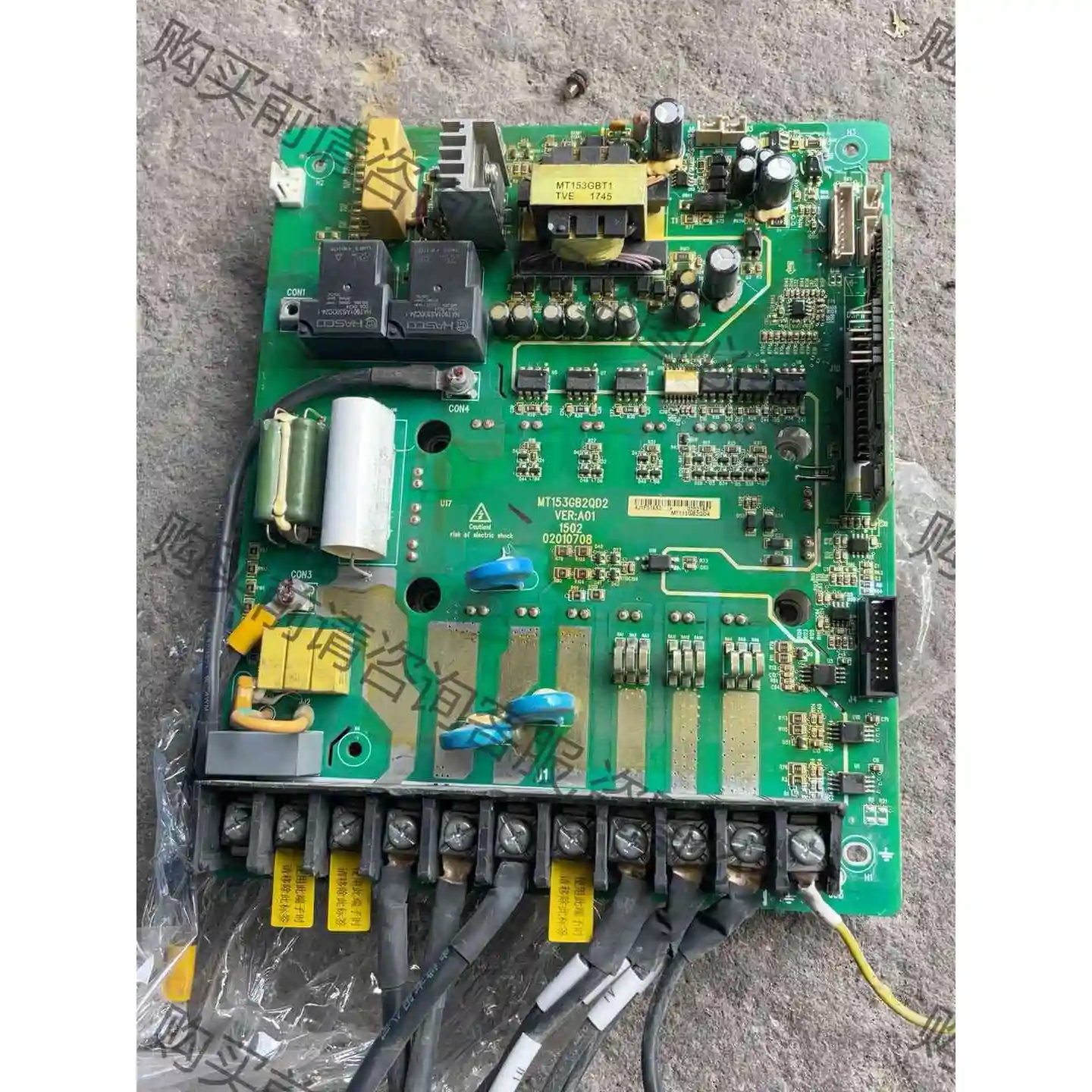 汇川mt113gb2qd4.fp75r12kt4-b15。功 议价产品 原装拆机功能完好