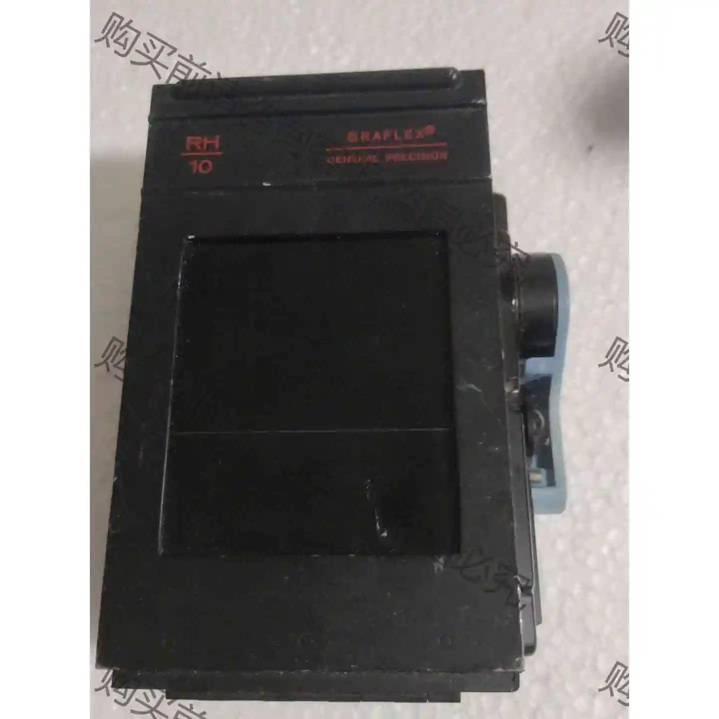 格拉菲GRAFLEX 67后背 议价产品 原装拆机功能完好