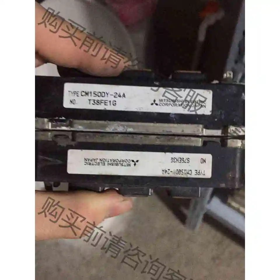 cm100dy-24a cm100dy-24nf cm150 议价产品 原装拆机功能完好