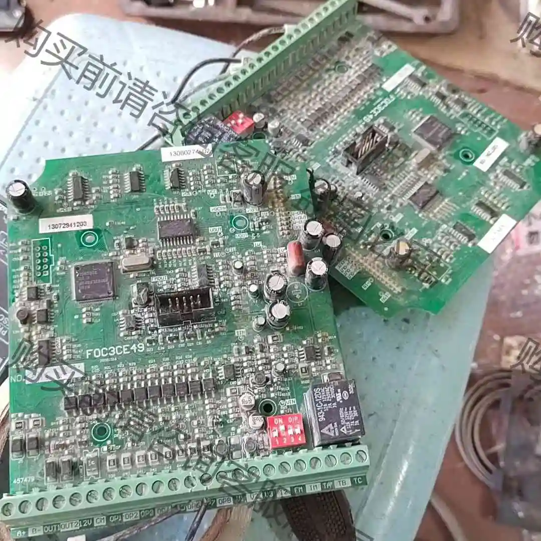 惠丰,欧瑞变频器主板F0C3CE49 议价产品 原装拆机功能完好