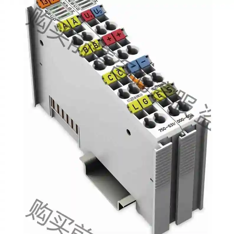 万可模块 750-631/000-010 全新原装正品现货 议价产品 原装拆机