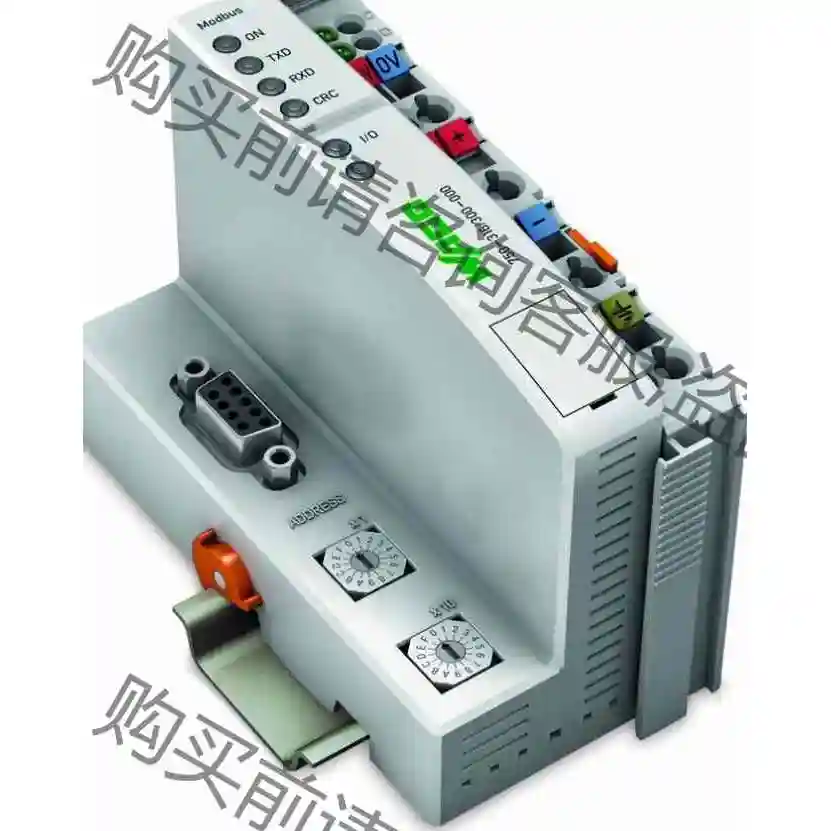 万可模块 750-316/300-000 标价就是售价 全新 议价产品 原装拆机