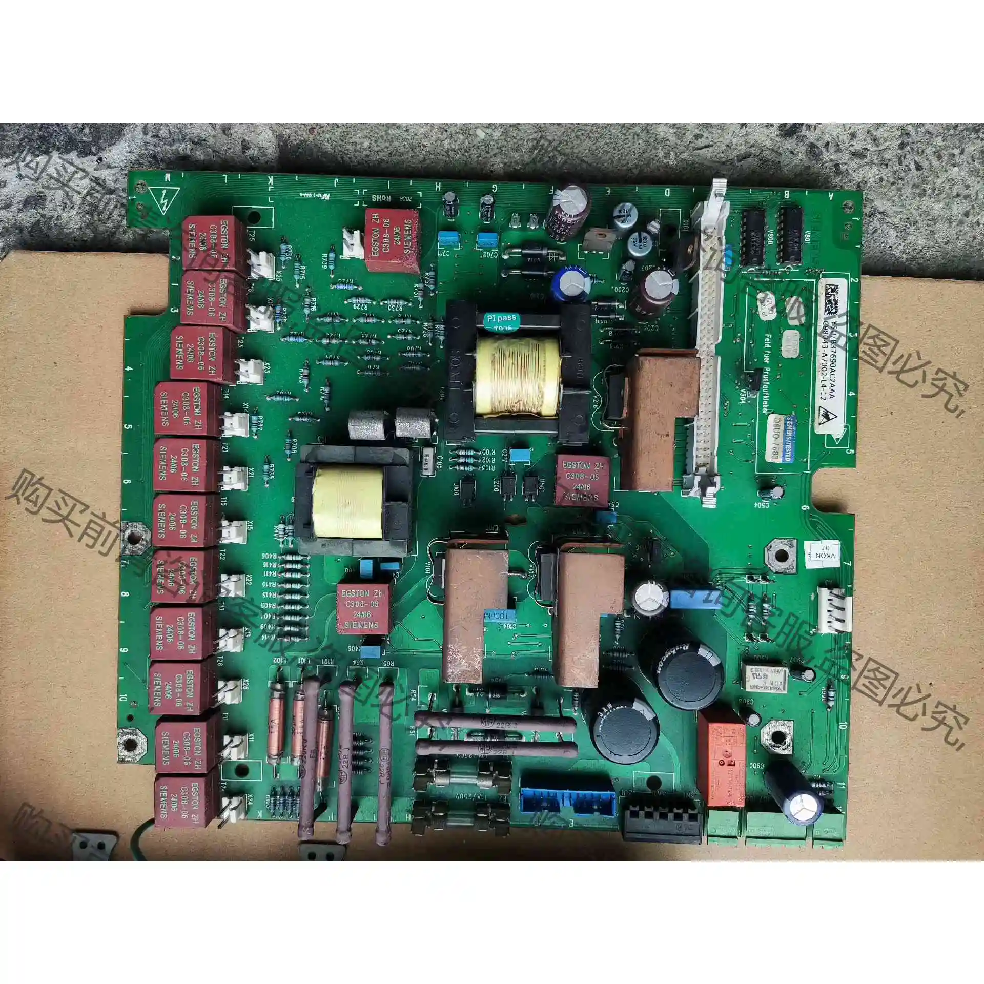C98043-A7002-L4-12 主板质量包好现货询价 议价产品 原装拆机功