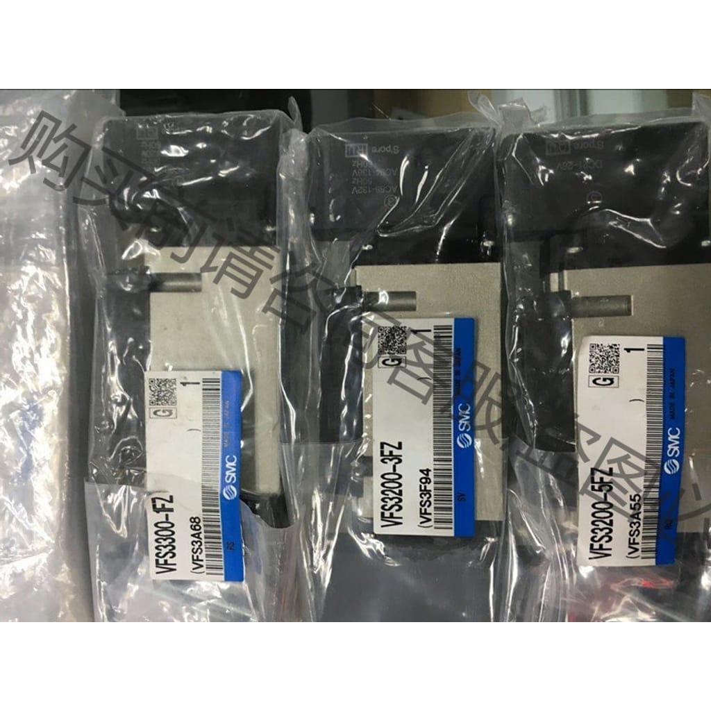 功能正常议价 全新SM电磁阀 VFS3100-5FZ/1FZ/3FZ/5