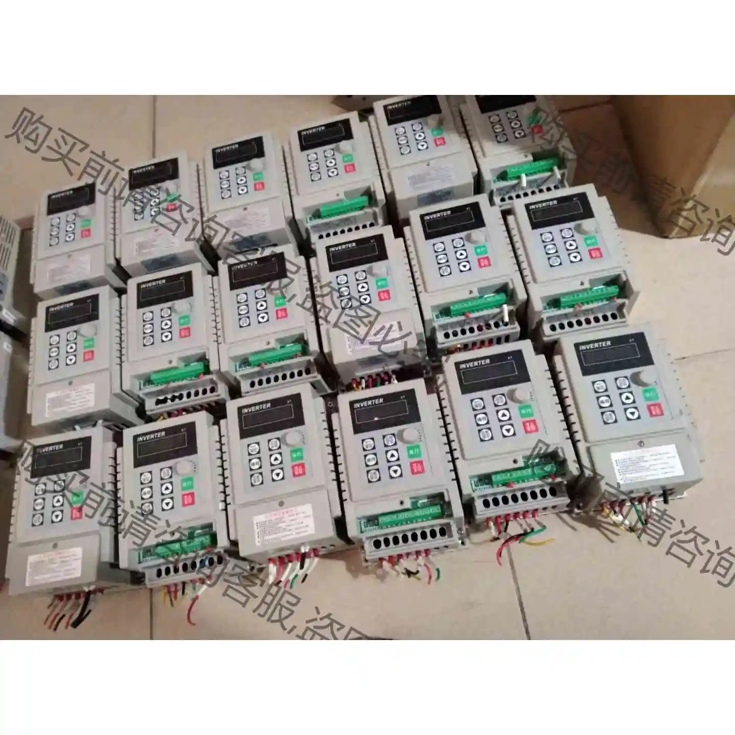 拆机欣双源XYS-AT1－0450X,220－0.45kw, 议价产品 原装拆机功能