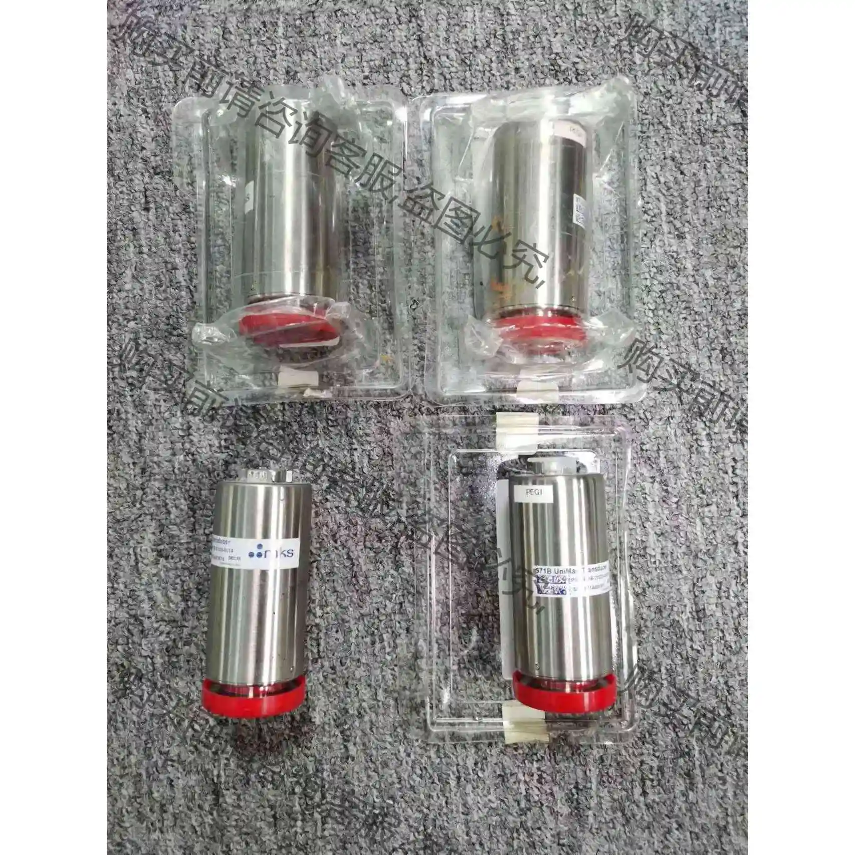 MKS 971B UniMag Transducer,971 议价产品 原装拆机功能完好