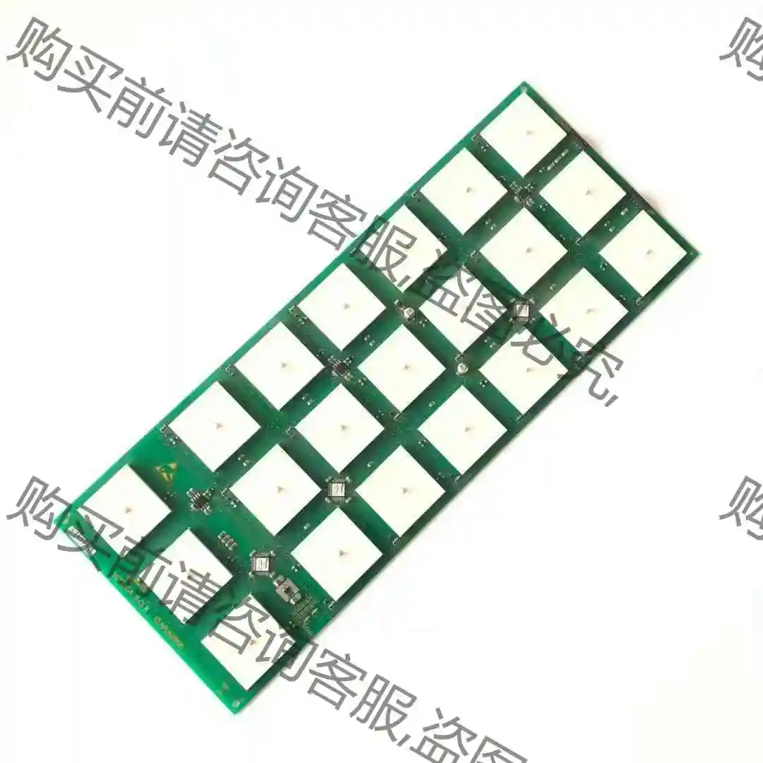 迅达3300电梯轿厢内触摸按钮板SCOPCA5.Q IDNR 议价产品 原装拆机