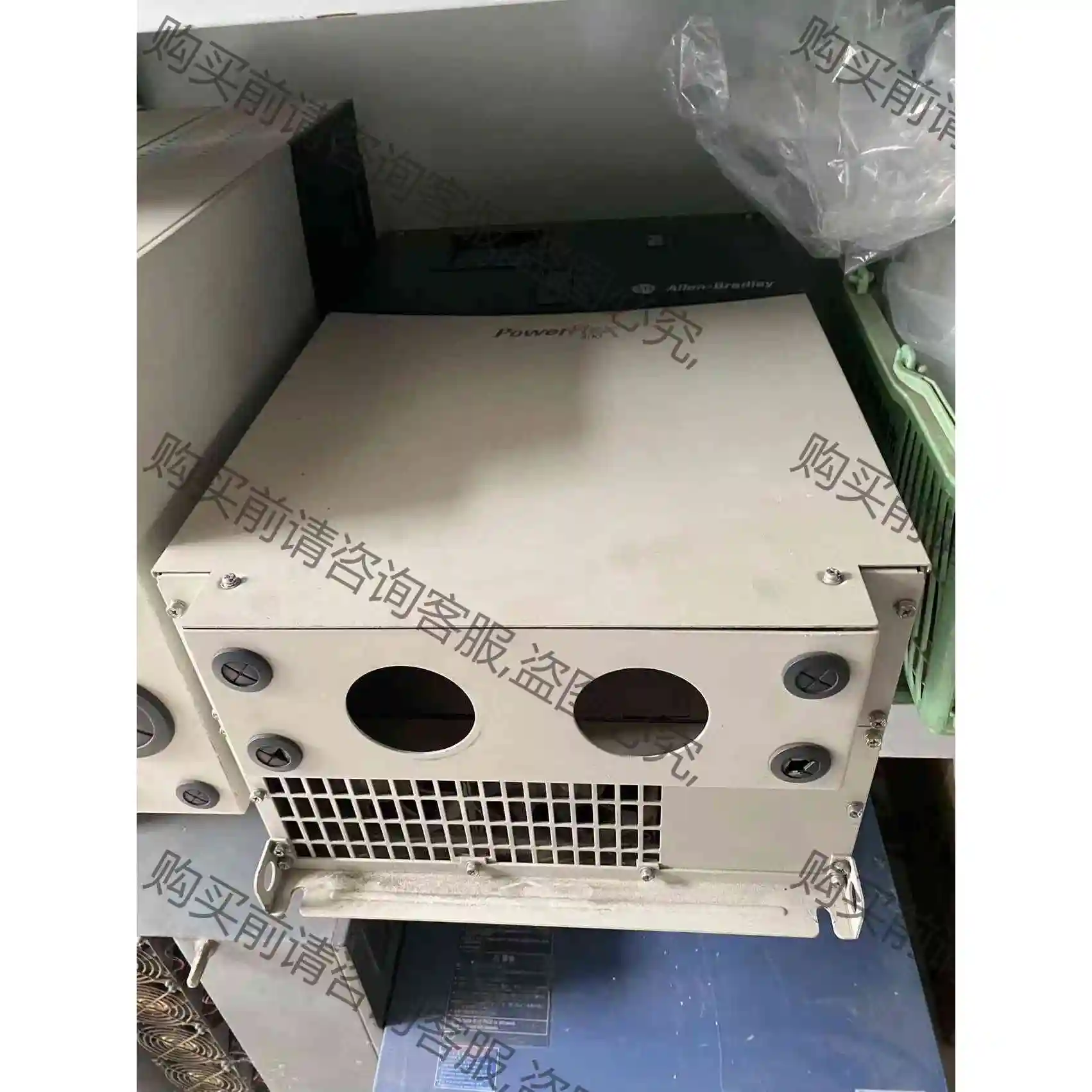 AB罗克韦er变频器22C-D105A103 55kw/380 议价产品 原装拆机功能