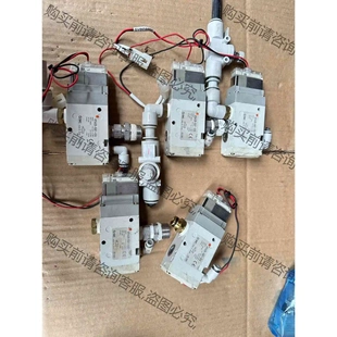 二手拆机 03A 成色如 议价产品 拆机 SM电磁阀VP542R 原装 5GS1