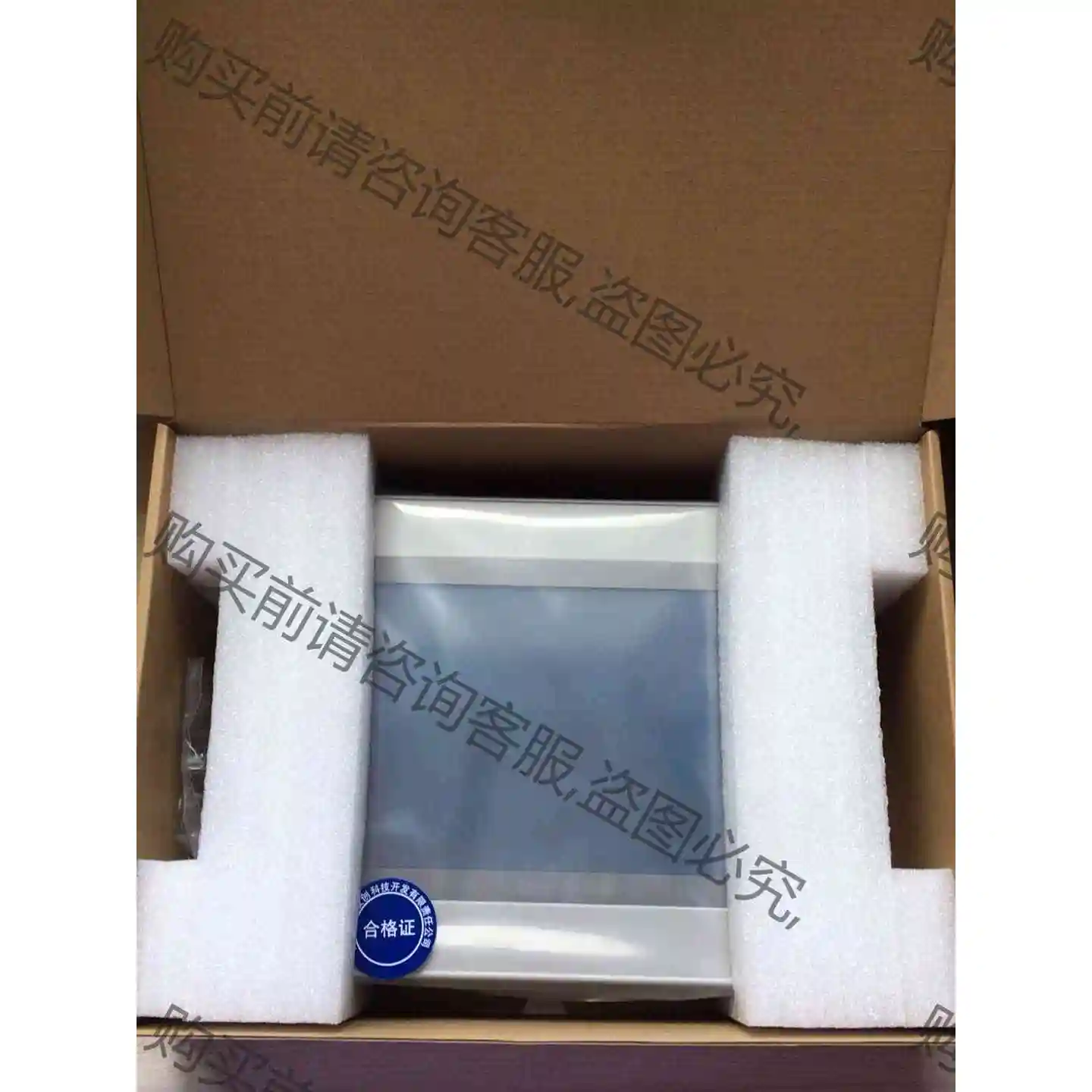 TPC7022Kx TPC1031Ki 昆仑通态K系触摸 议价产品 原装拆机功能完