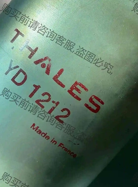 #电子元器件 备品包好法国原装正品 Thales 240kw 议价产品 原装