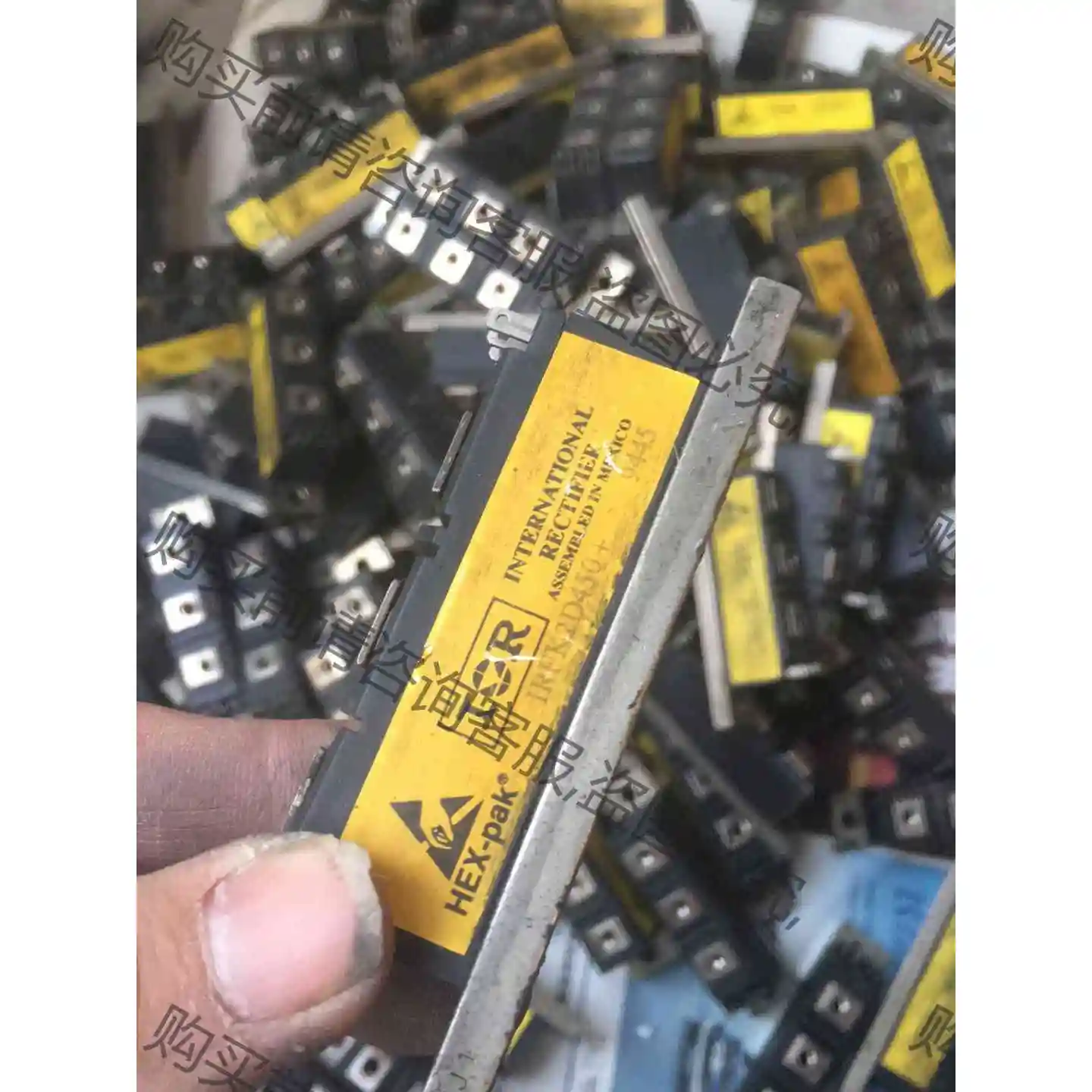 irfk2d450 82-5022原装拆机 议价产品 原装拆机功能完好