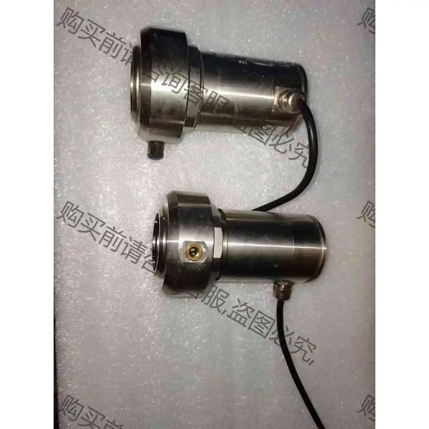 红外测温仪探头G5L-CF2 议价产品 原装拆机功能完好