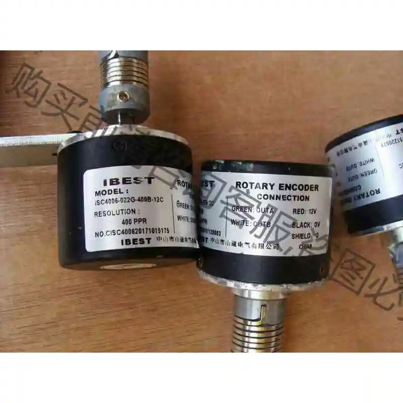 ISC4006-022G光电编码器 议价产品 原装拆机功能完好