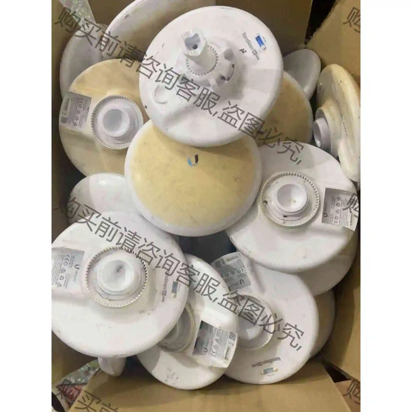 长期供应UBNT室外AP 议价产品 原装拆机功能完好