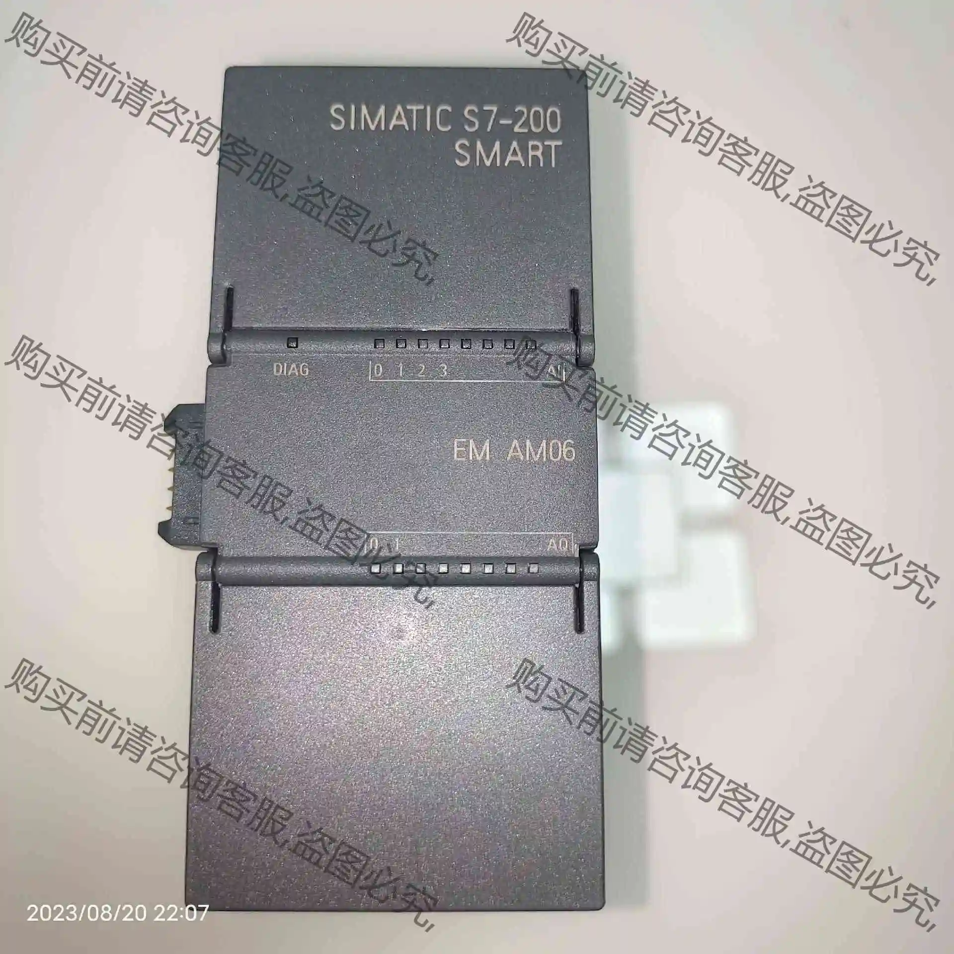 6ES7 288-3AM06-0AA0,22年底产,成色新无 议价产品 原装拆机功能