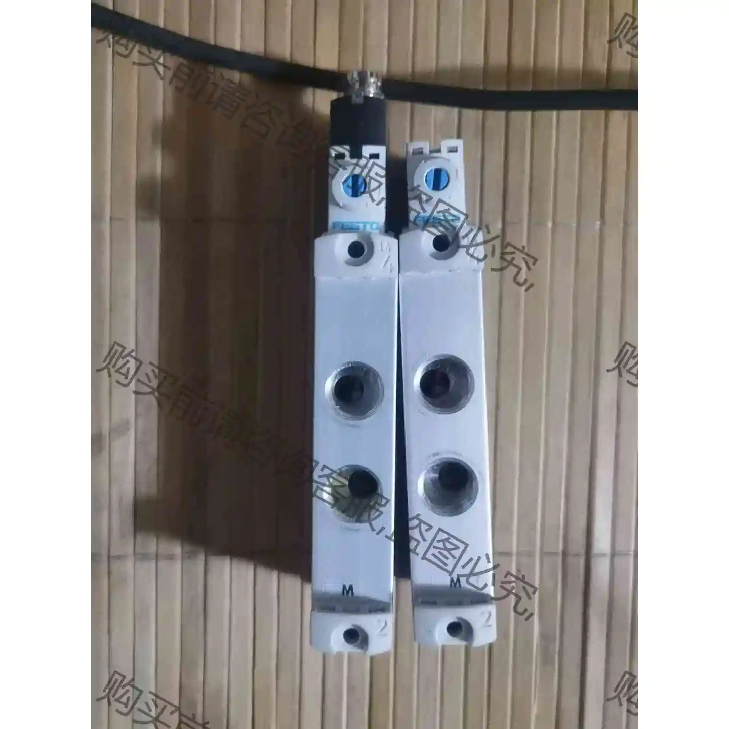 FESTO费斯托电磁阀 VUVG-L14-M52-AT-G1 议价产品 原装拆机功能完